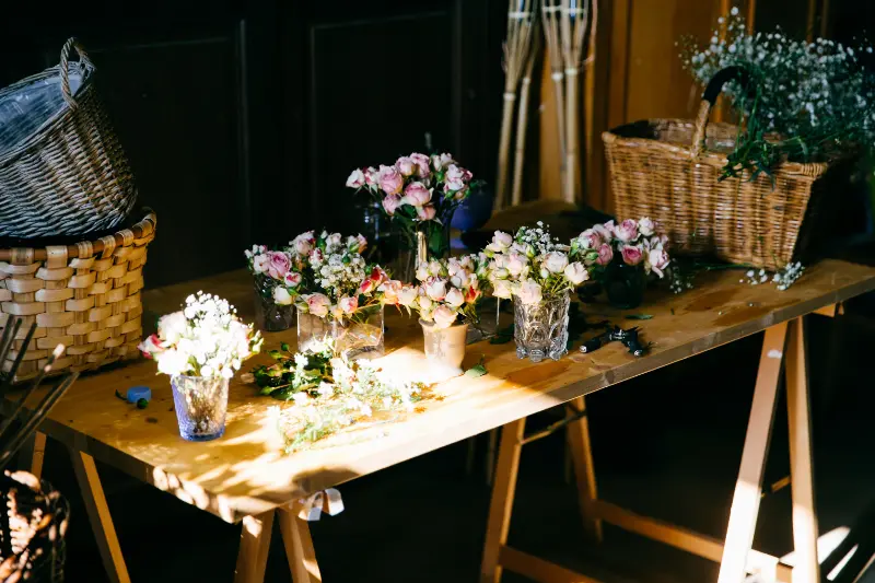 Wedding planning