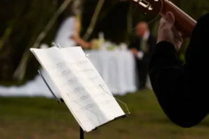 The Role of Music in the Wedding Processional