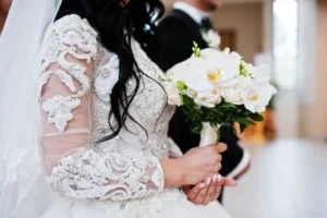 Understanding the Wedding Processional Order